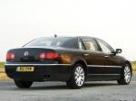 Volkswagen Phaeton W12 2007 года (UK)